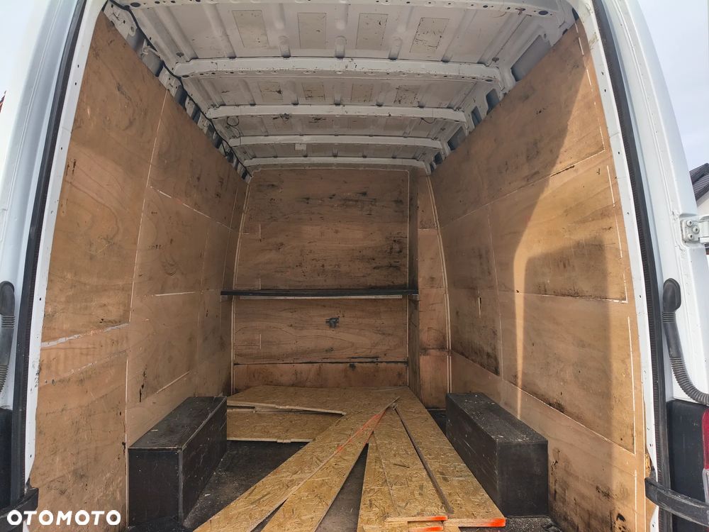Mercedes-Benz Sprinter maxi - 6