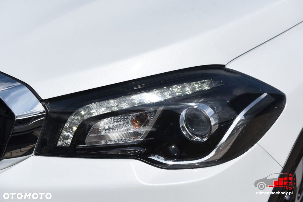 Suzuki SX4 S-Cross - 13