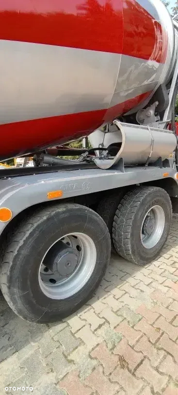 Mercedes-Benz Actros 4141 - 10