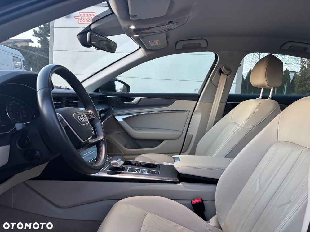 Audi A6 Limousine 45 TFSI quattro S tronic sport - 9