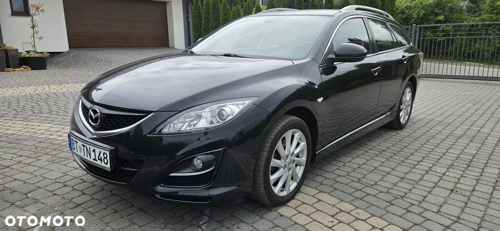 Mazda 6 - 6