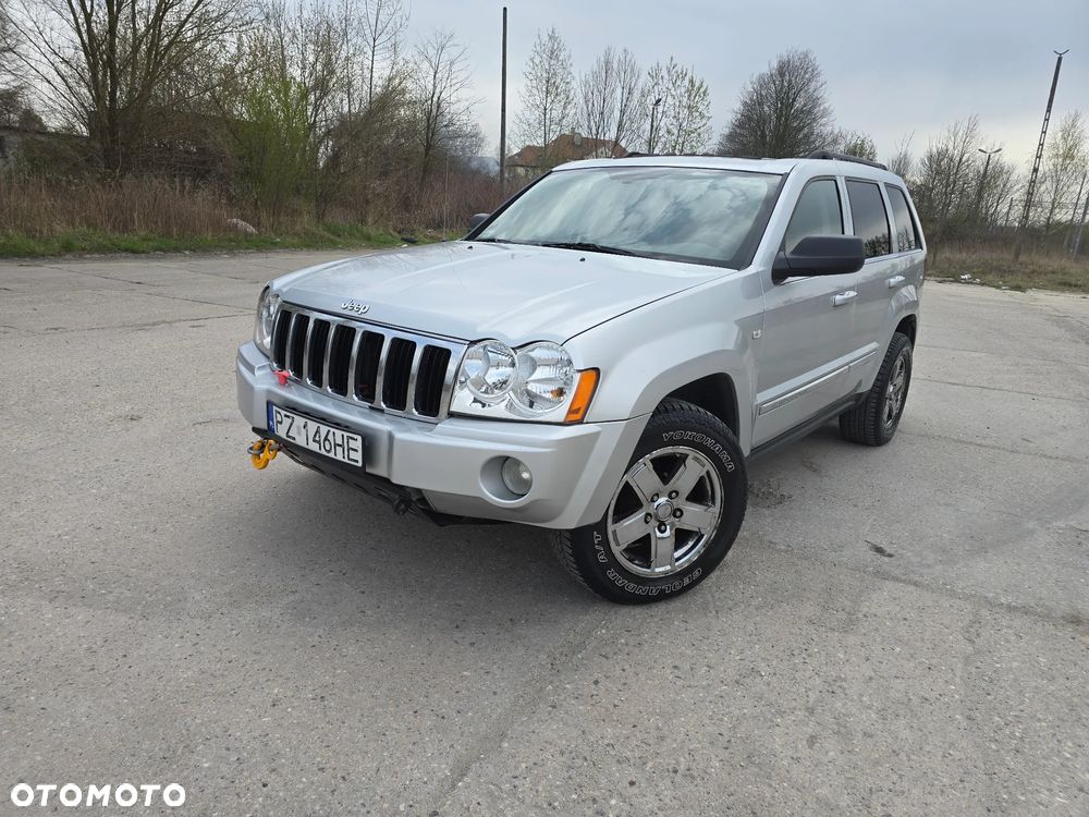 Jeep Grand Cherokee 5.7 V8 Limited - 3