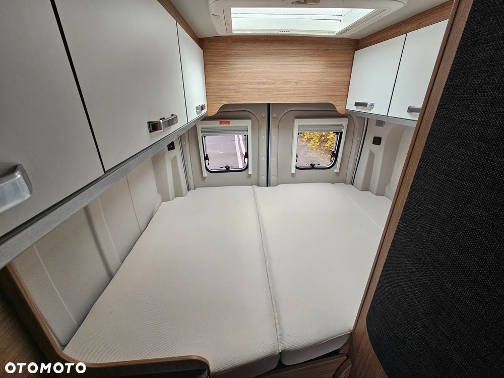 Weinsberg 600 MQ AUTOMAT Hak TrumaD MAX doposażony NOWY kamper van kampervan - 14