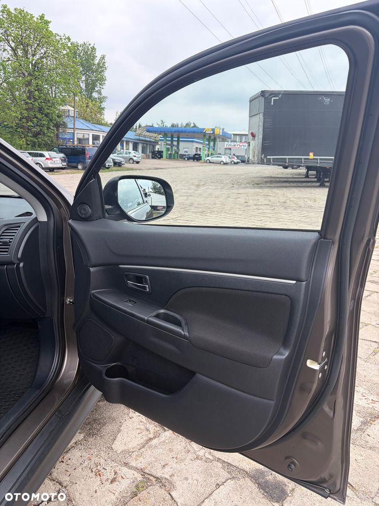 Mitsubishi ASX 1.6 ClearTec 2WD Edition - 20