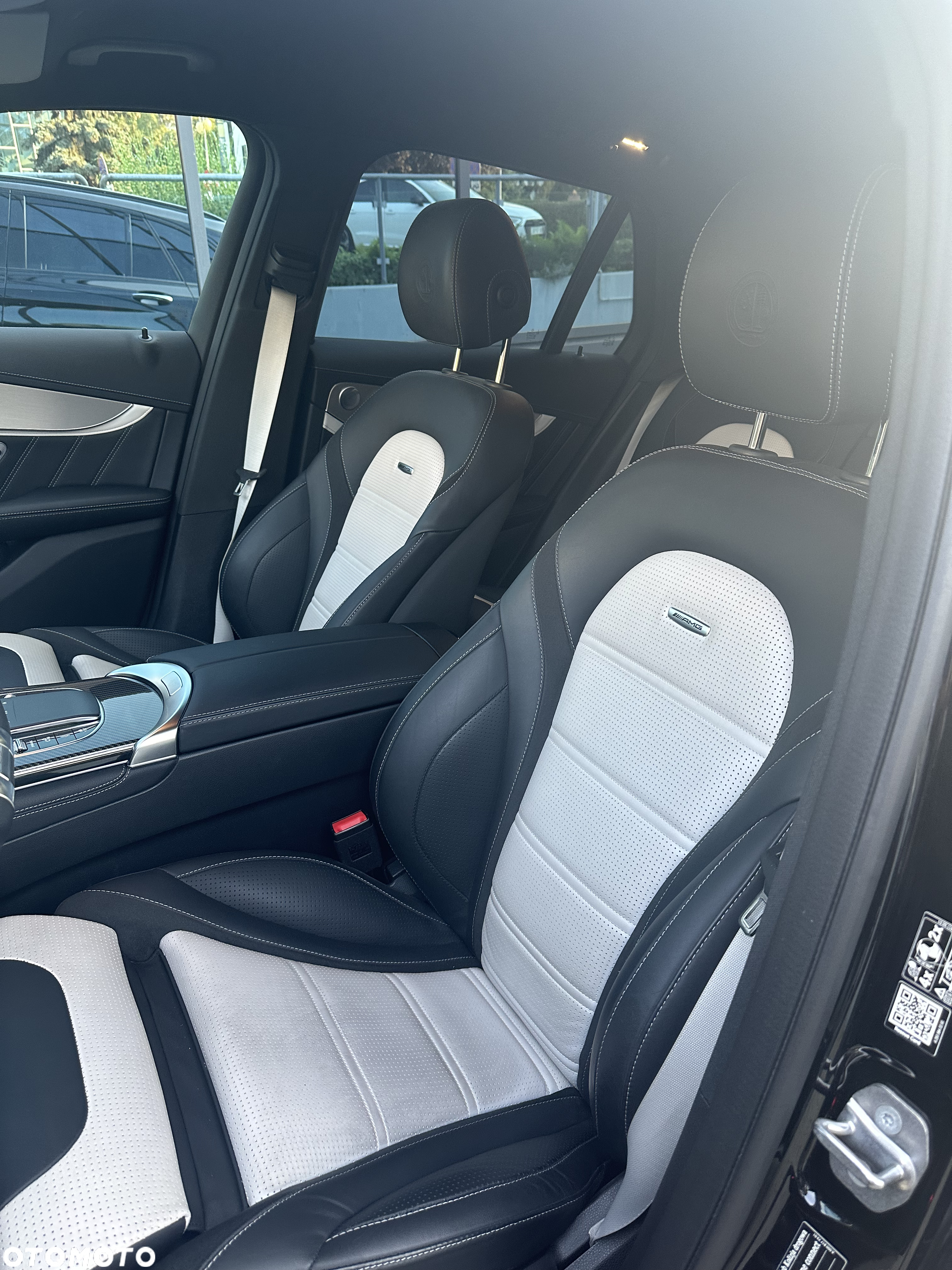 Mercedes-Benz GLC AMG 63 S 4-Matic+ - 18
