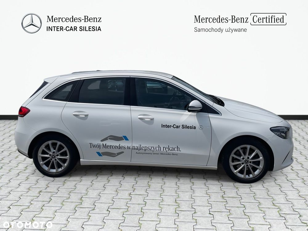 Mercedes-Benz Klasa B 200 d Progressive 8G-DCT - 5