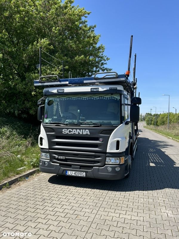 Scania P450 - 2