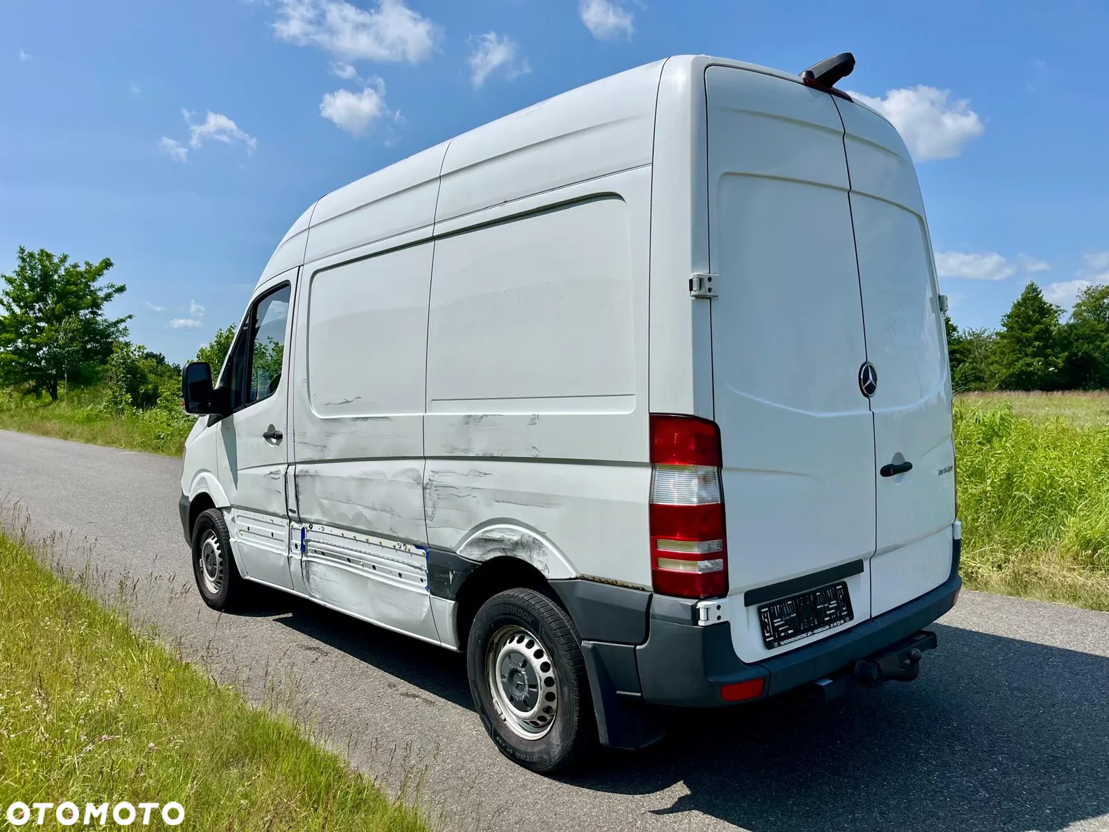 Mercedes-Benz Sprinter - 6
