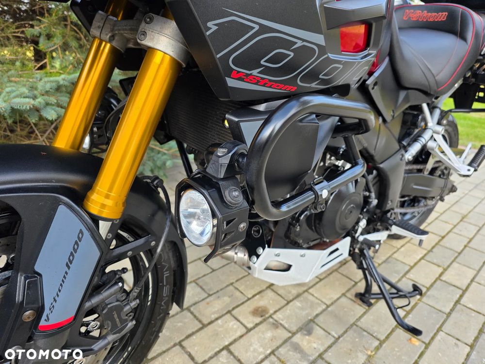 Suzuki DL - 29