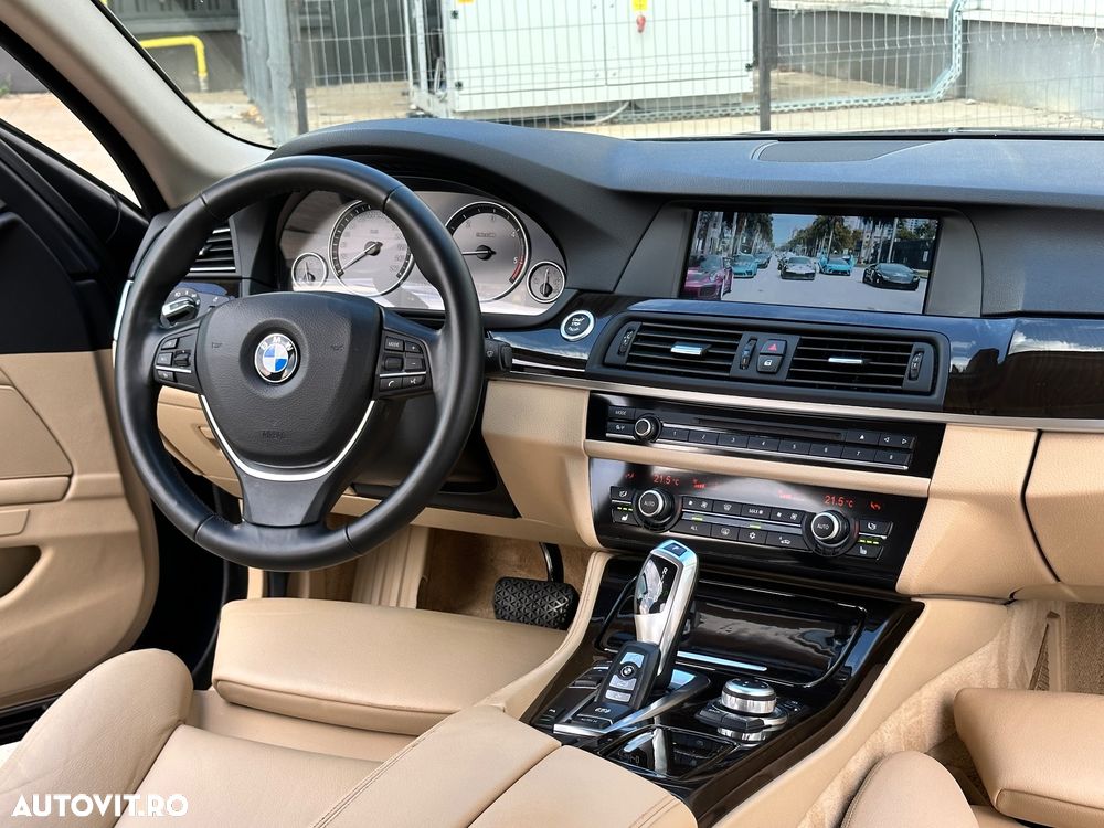 BMW Seria 5 - 19