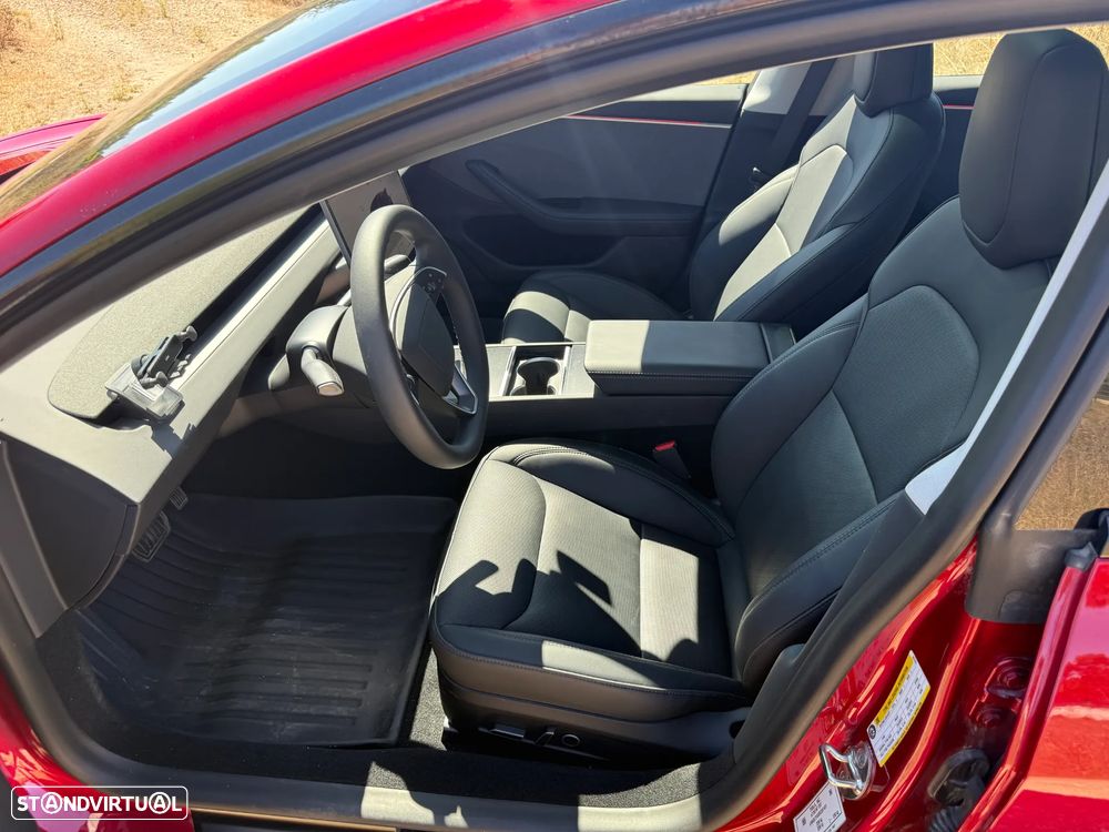 Tesla Model 3 Tração Traseira Premium - 5