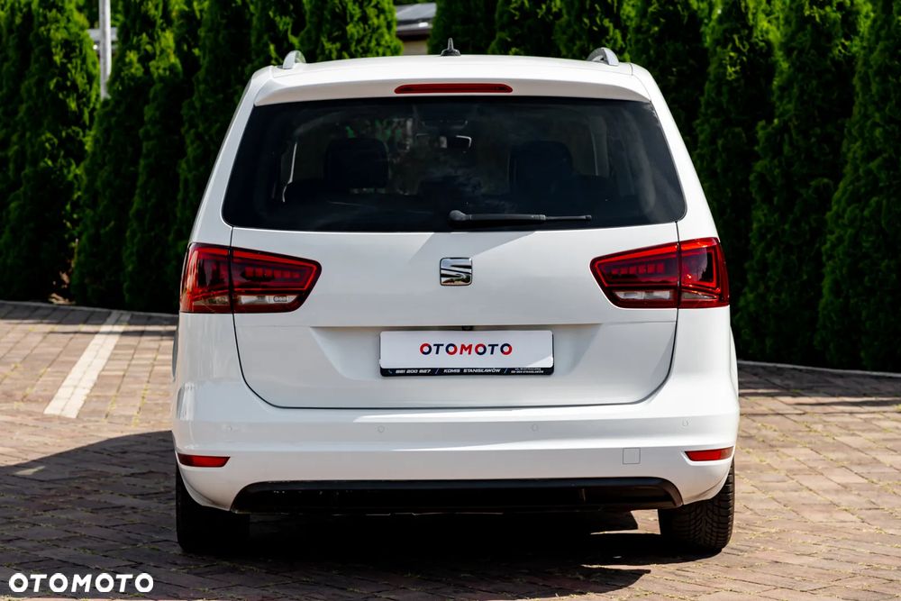Seat Alhambra 2.0 TDI S&S 4Drive FR-LINE - 9
