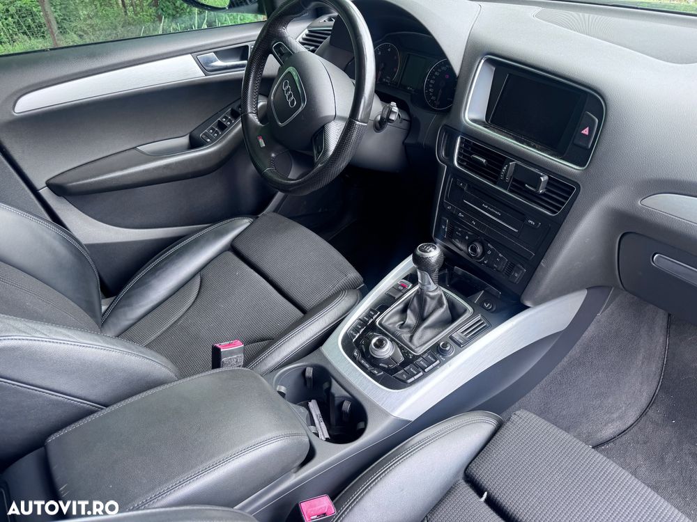 Audi Q5 2.0 TDI Quattro - 7