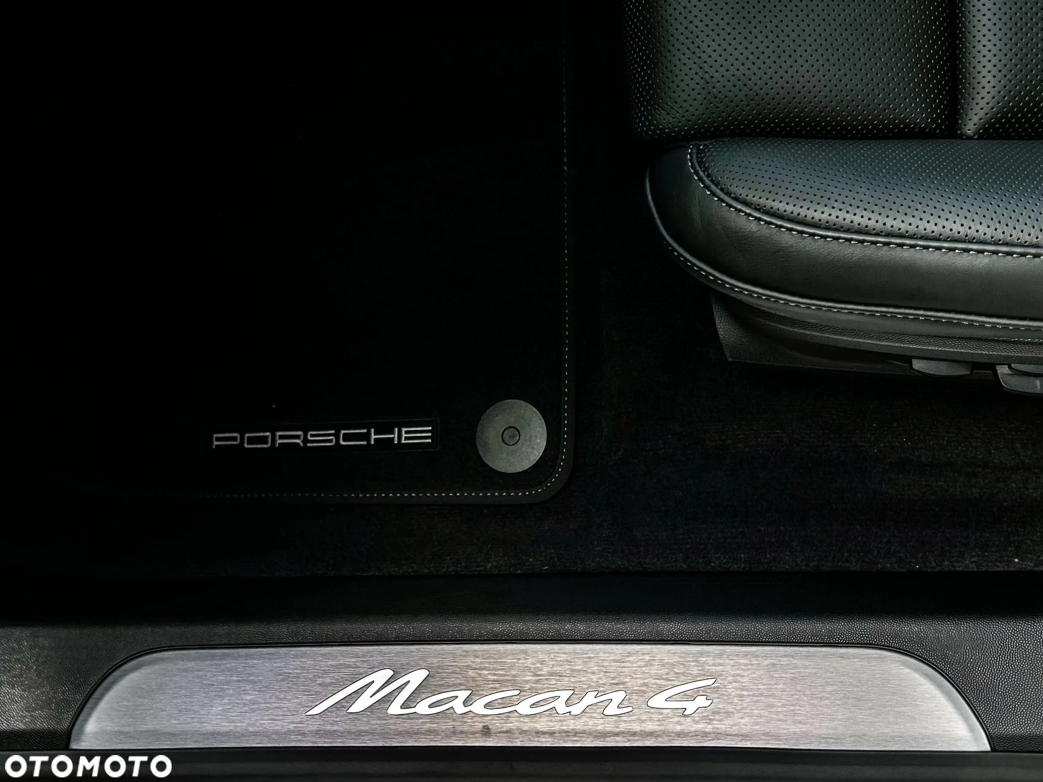 Porsche Macan 4 100kWh - 18