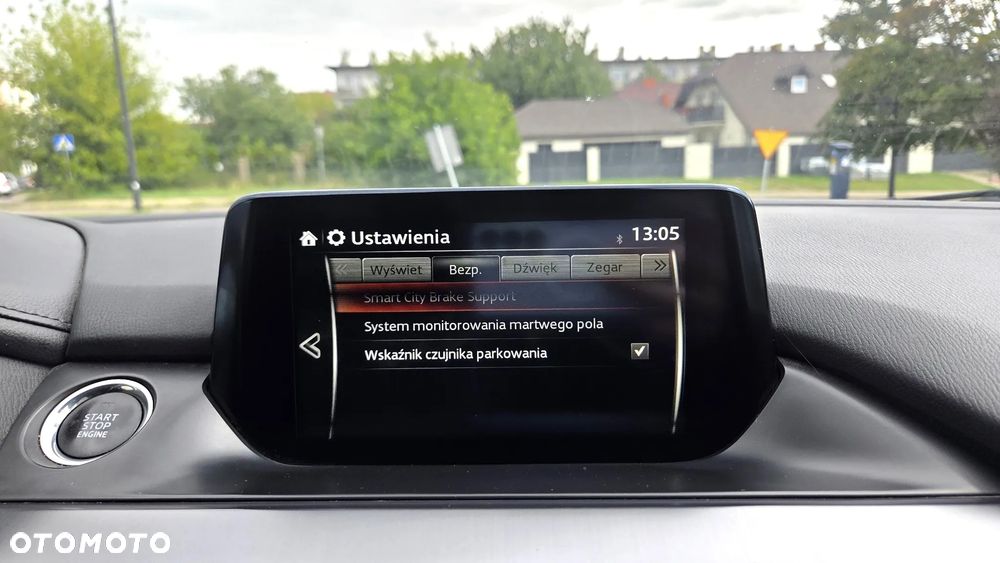 Mazda 6 SKYACTIV-G 165 i-ELOOP Sports-Line - 21