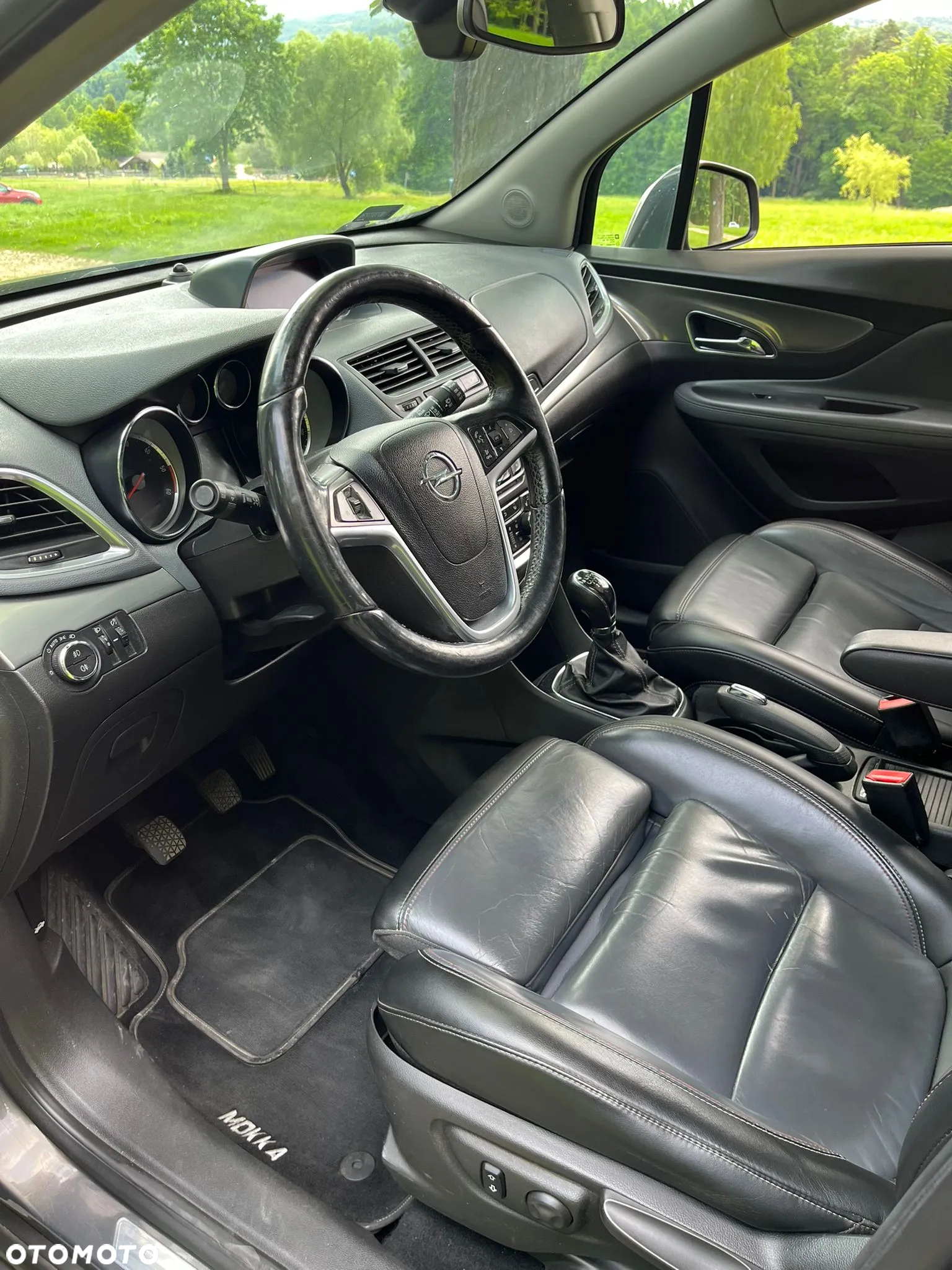 Opel Mokka 1.6 CDTI Cosmo S&S - 11