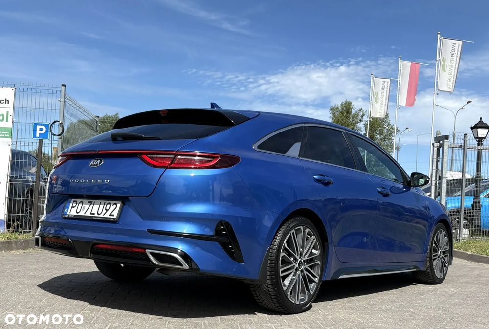 Kia ProCeed 1.4 T-GDI GT Line DCT - 8