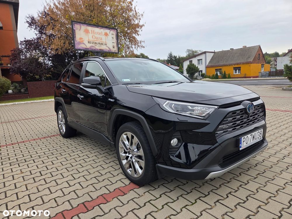 Toyota RAV4 2.5 Hybrid Executive 4x4 - 6