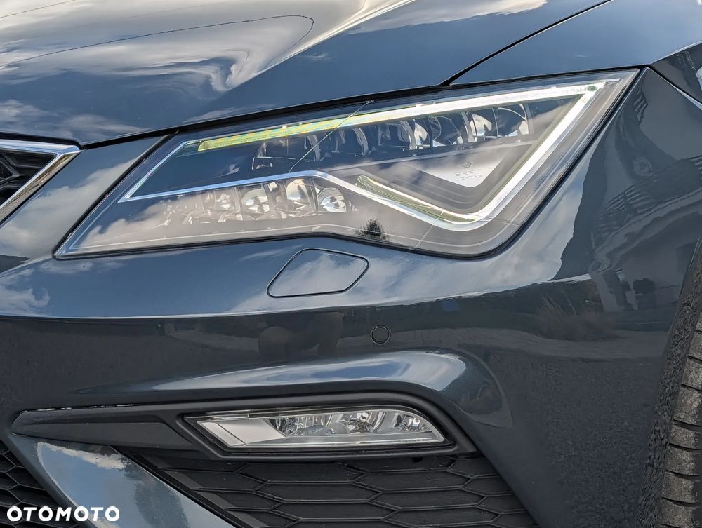 Seat Leon 1.5 TSI FR - 35