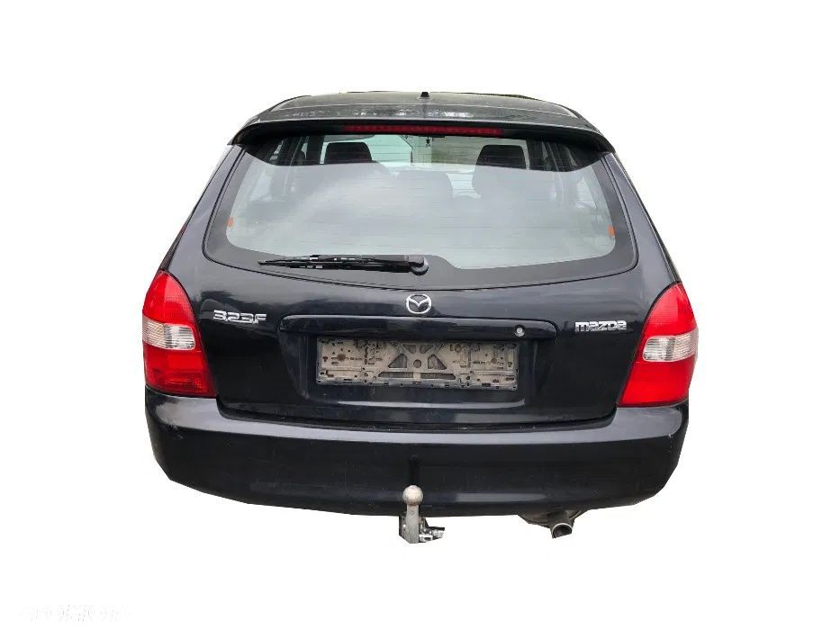 MAZDA 323 BJ LIFT SKRZYNIA BIEGÓW 1.6 16v 98 KM - 5