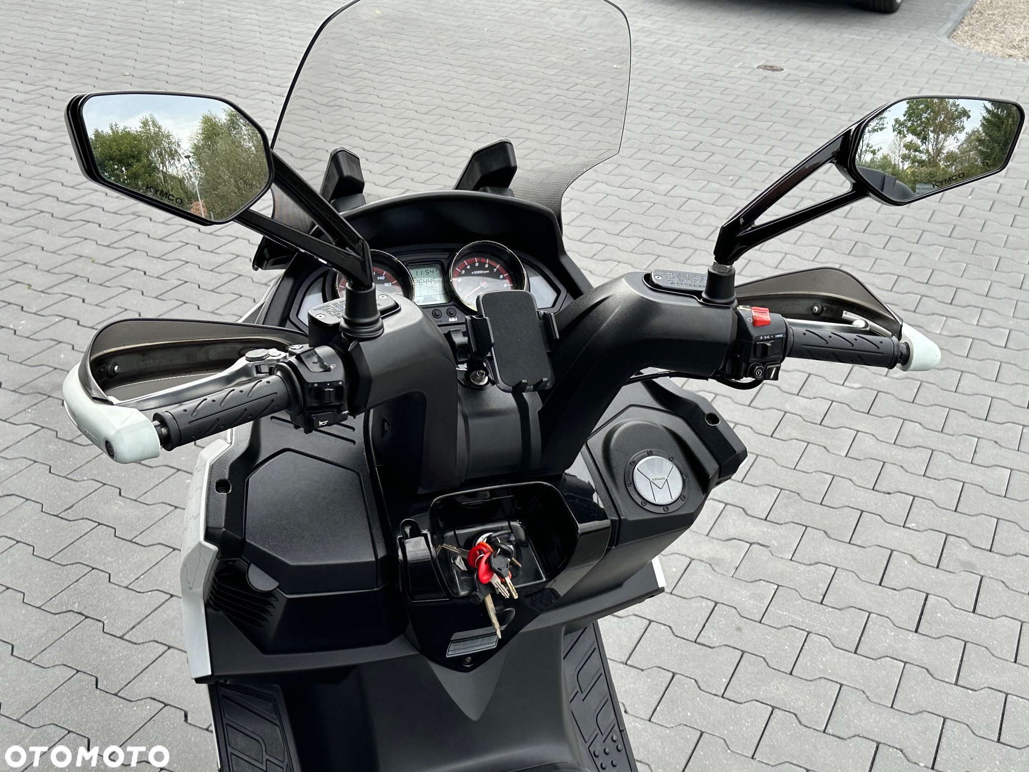 Kymco MyRoad - 21