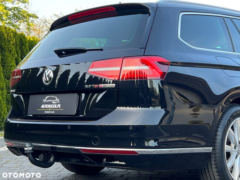 Volkswagen Passat Variant 2.0 TDI SCR 4Motion DSG Highline - 12