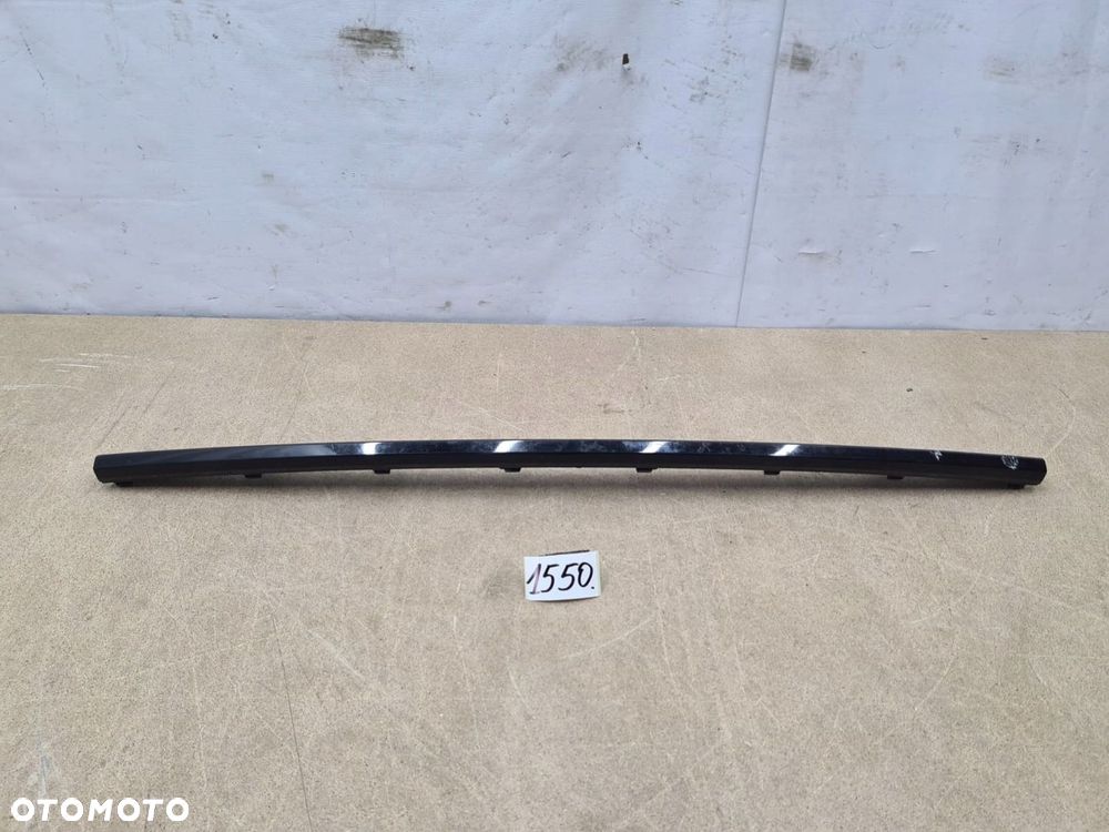 Listwa zderzak tył środkowa Audi Q3 S-Line 83F 83F807578 - 2