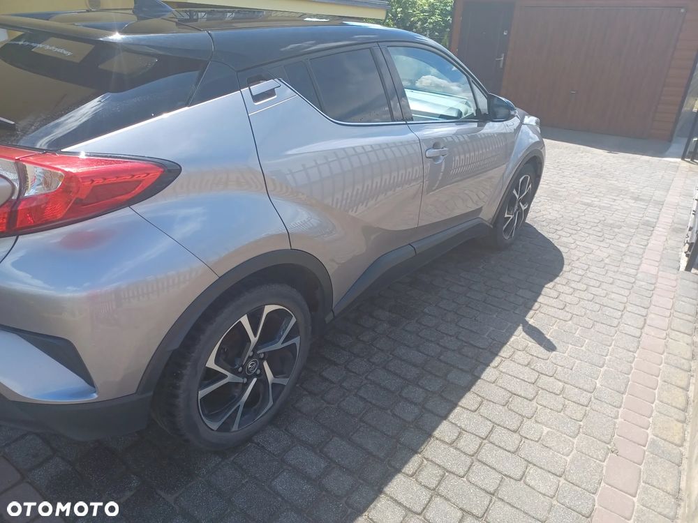 Toyota C-HR - 5