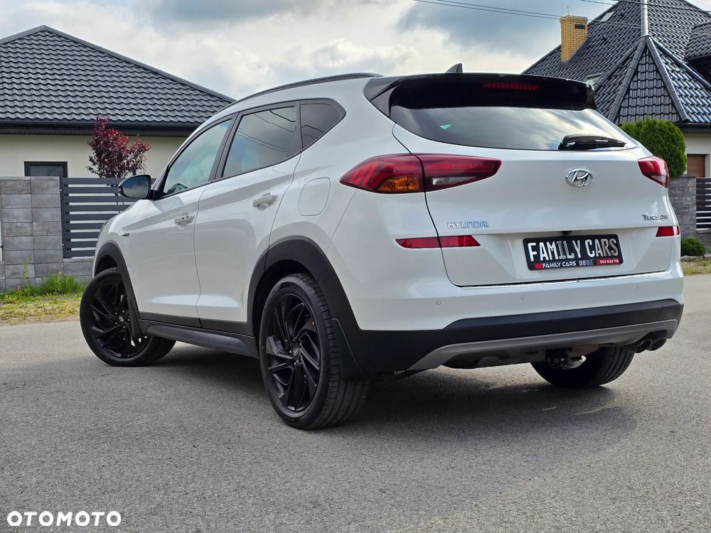 Hyundai Tucson 1.6 T-GDi N Line 2WD DCT - 4