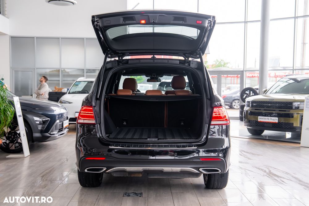 Mercedes-Benz GLE 350 d 4MATIC 9G-TRONIC AMG Line - 16