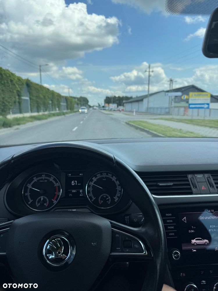 Skoda Octavia 1.5 TSI ACT Ambition - 7