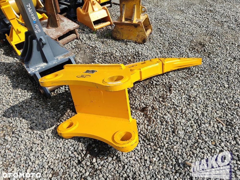 Nowy zrywak JW10ER do koparki Miller fi 100/90 - 3