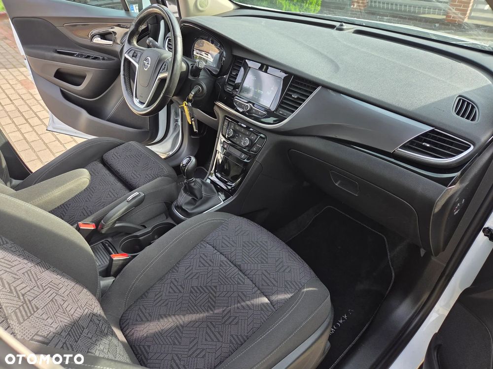 Opel Mokka X - 22