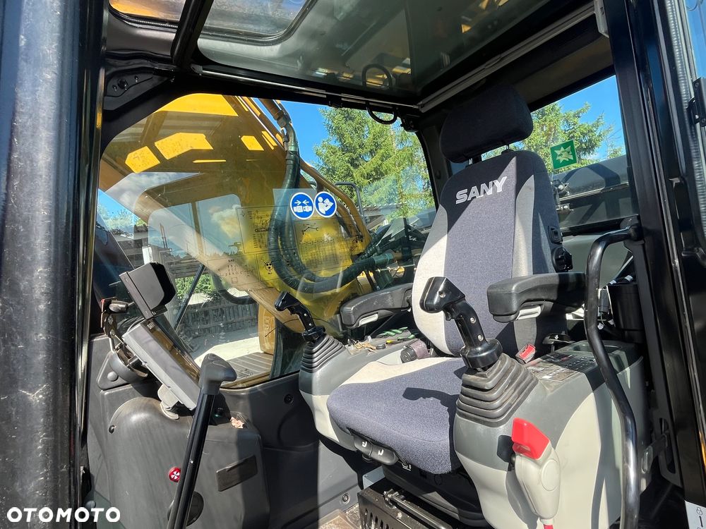 Sany Koparka Gąsienicowa SANY SY 215C ROK 2021 2400 MTH” - 13