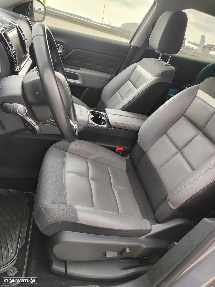 Citroën C5 Aircross Pure Tech 130 S&S SHINE - 4