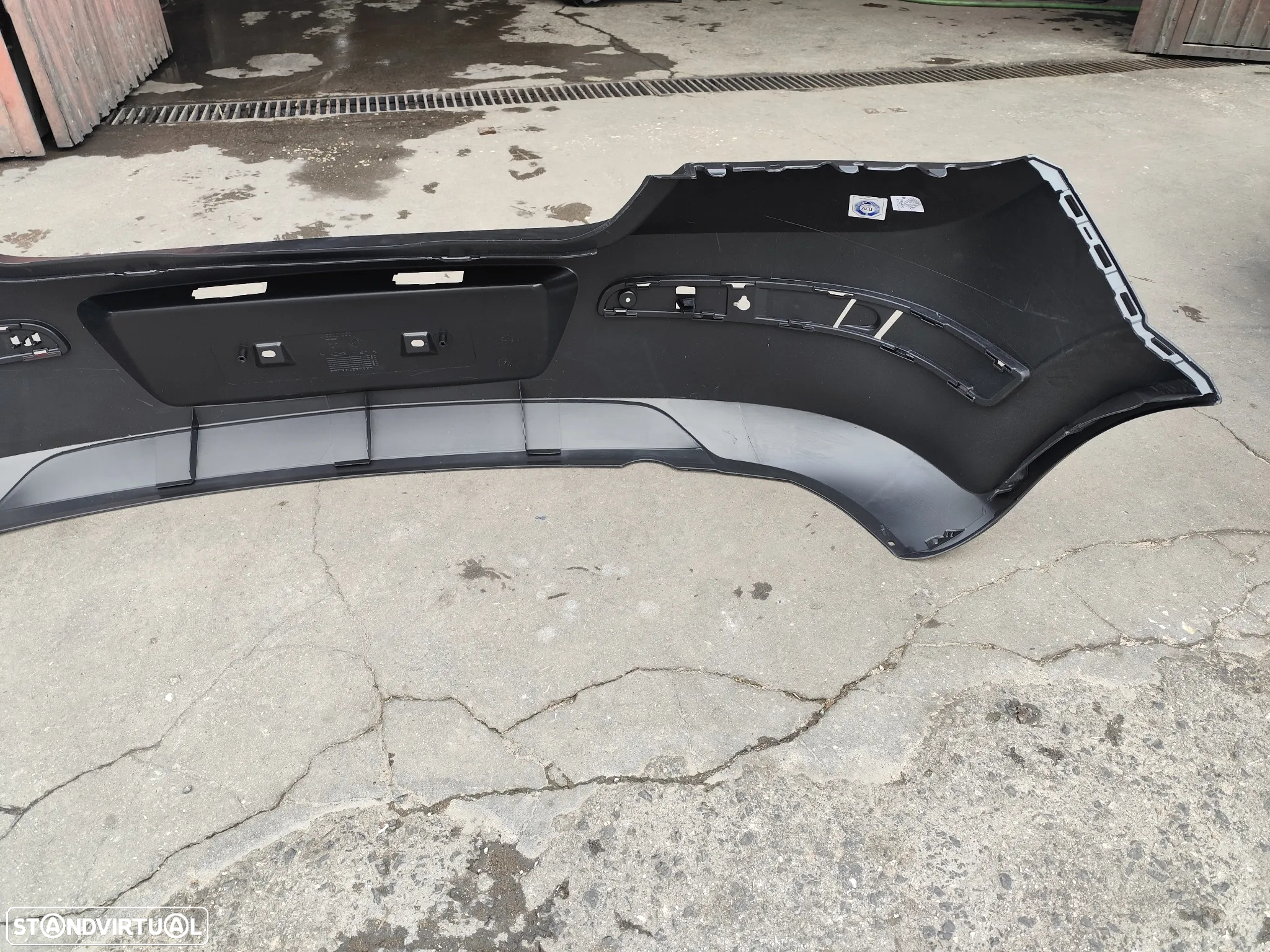 OPEL ASTRA H PARA CHOQUES TRAS - PC571 - 7