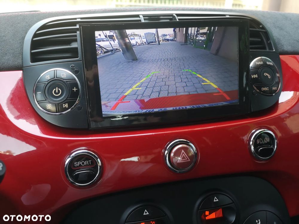 Abarth 500 - 21