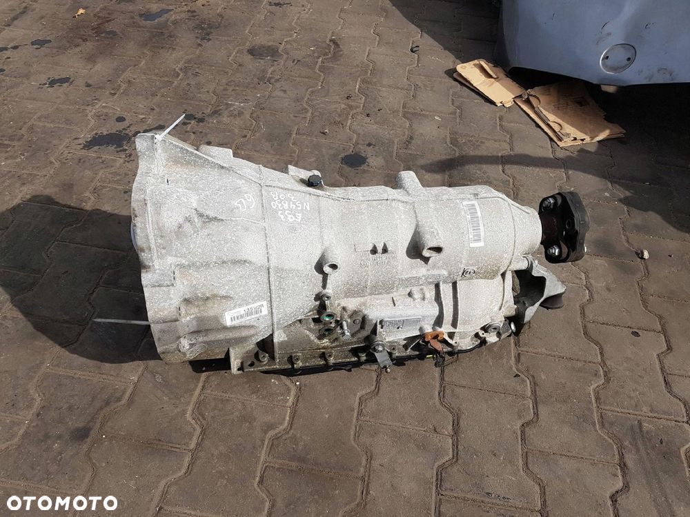 BMW 3 E93 E92 LIFT 10-13r E90 3.0 B SKRZYNIA BIEGÓW AUTOMAT 6HP-21 7592503 - 2