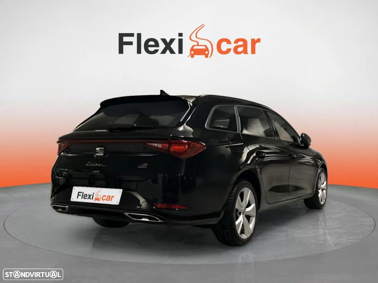 SEAT Leon ST 1.4 e-Hybrid FR DSG - 4
