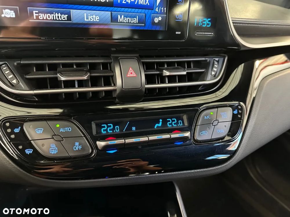 Toyota C-HR 1.8 Hybrid Executive - 14