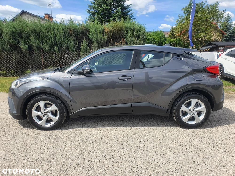 Toyota C-HR Business-Edition - 9