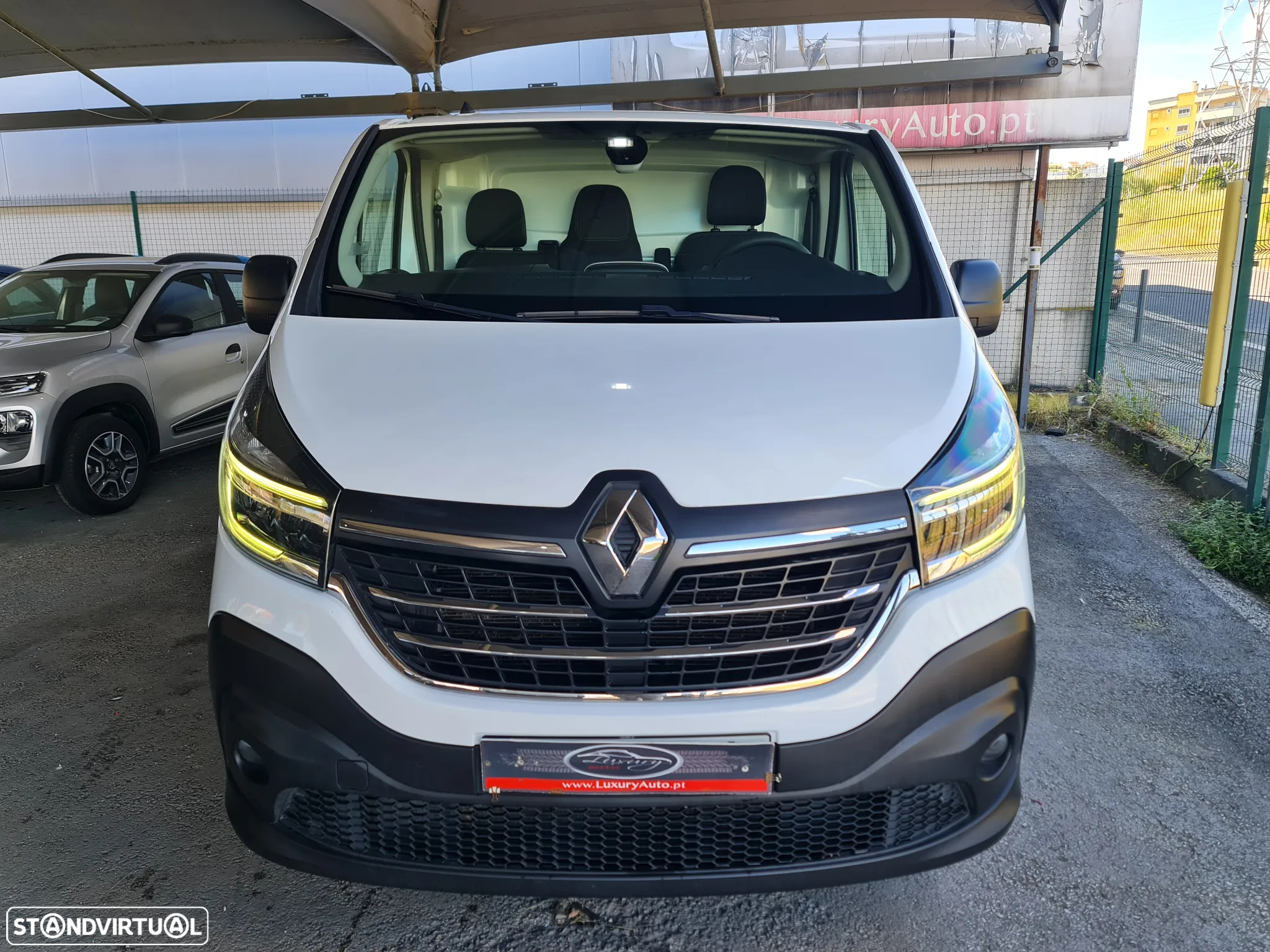 Renault TRAFIC 2.0 Dci 120CV * Câmera/ GPS/ AC/ IVA DEDUTÍVEL * - 3