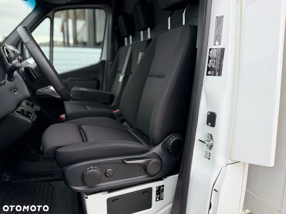 Mercedes-Benz Sprinter eSprinter - 14