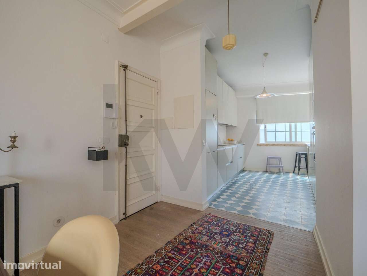 Apartamento T3 Acolhedor | Entre Campolide e São Sebastião da Pedreira - Grande imagem: 5/24