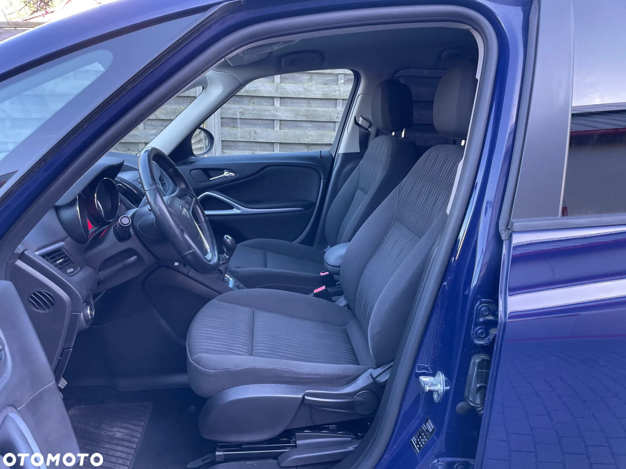 Opel Zafira - 6