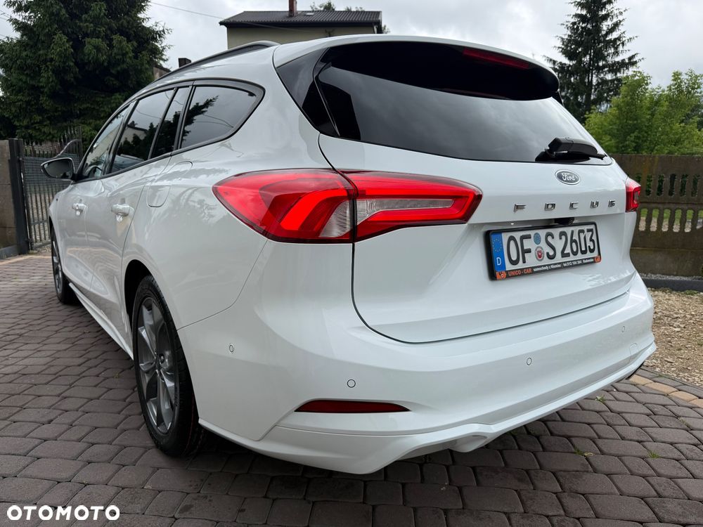 Ford Focus 2.0 TDCi ST-Line Black ASS - 37