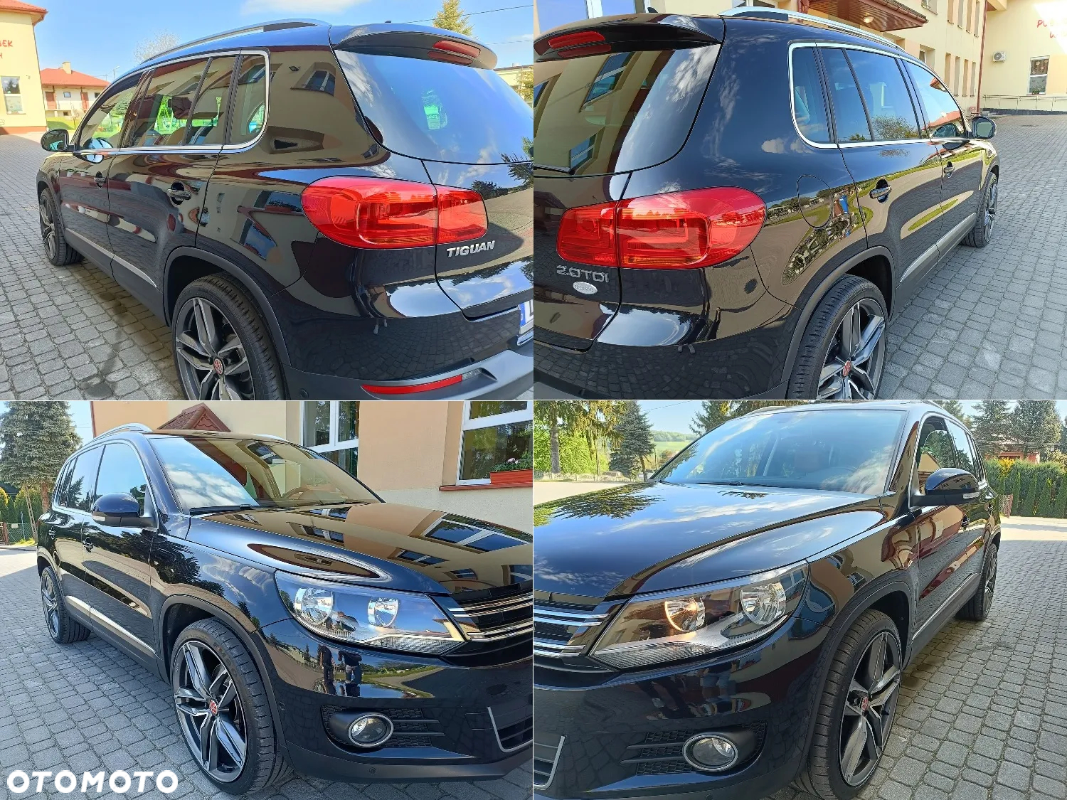Volkswagen Tiguan 2.0 TDI Sport&Style - 10