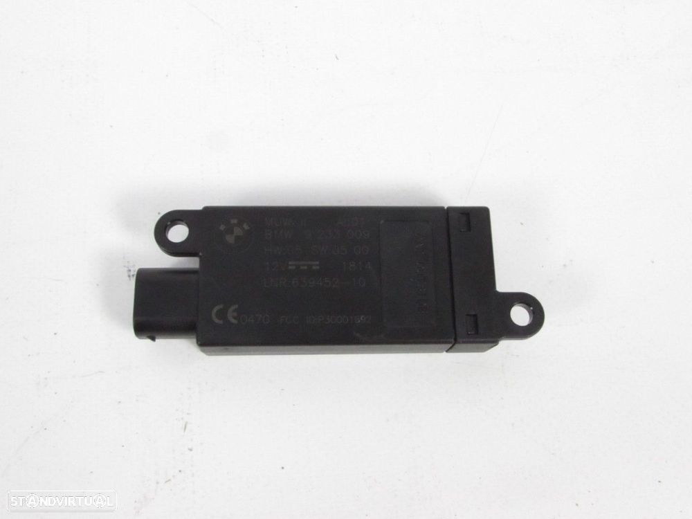 UNIDADE SISTEMA ALARME Seminovo/ Original BMW 1 (F20)/BMW 3 (F30, F80)/BMW 3 Tou... - 1