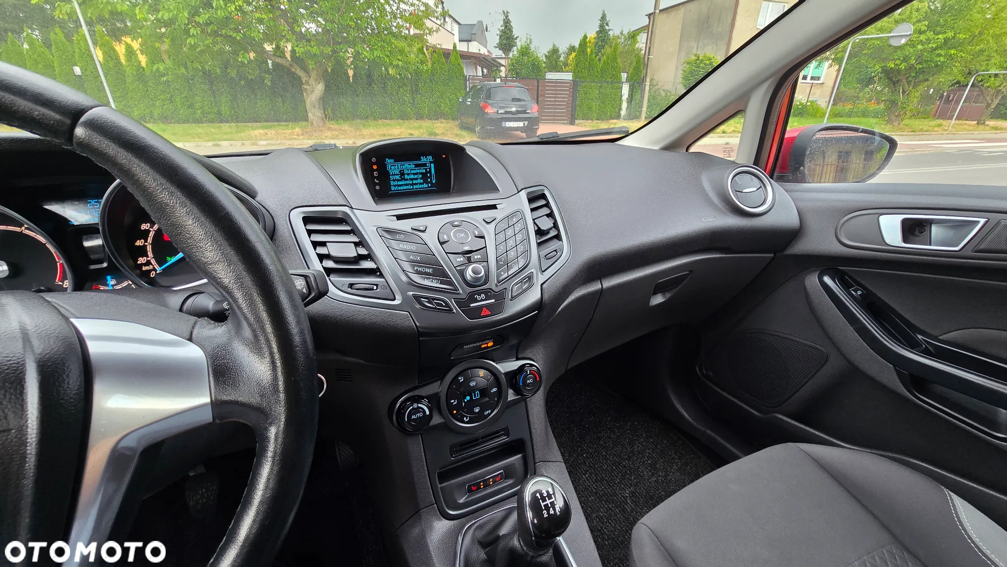 Ford Fiesta 1.0 Trend EU6 - 21
