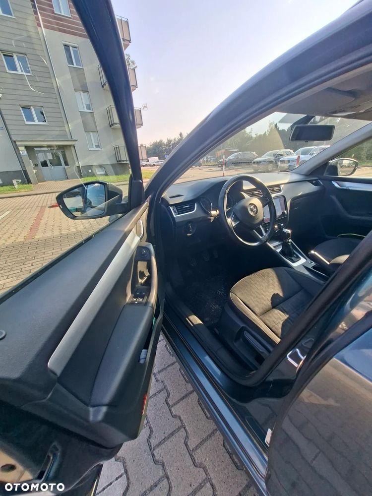 Skoda Octavia 1.4 TSI Ambition - 17